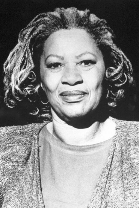 Foto de Toni Morrison